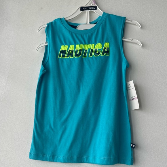 👦 Náutica Boy’s Tank Top - Size 6 - Picture 2 of 4